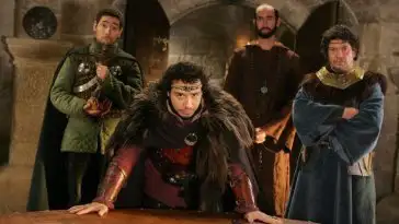 Kaamelott : voici le scénario des films