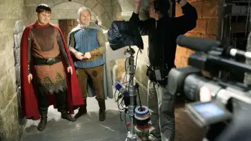 Kaamelott : postulez à cette annonce pour être figurant dans le film
