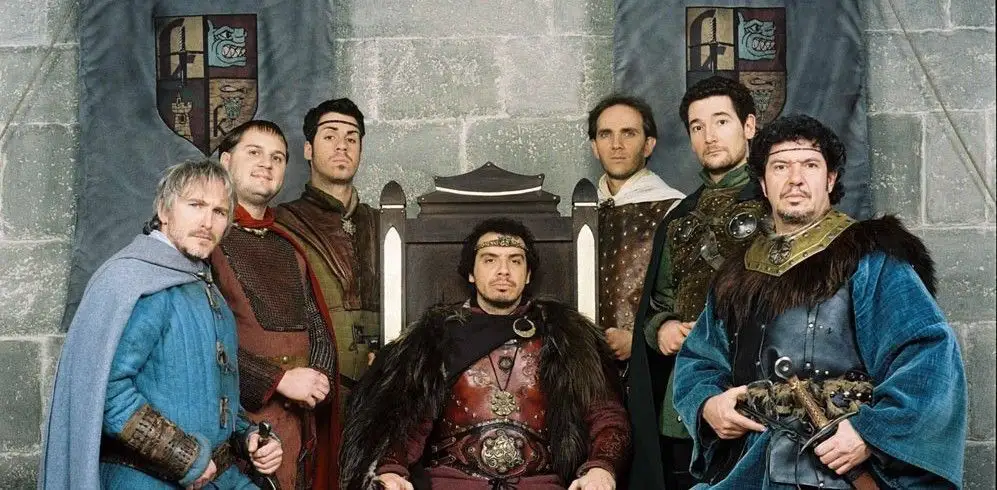Kaamelott : voici le scénario des films #4