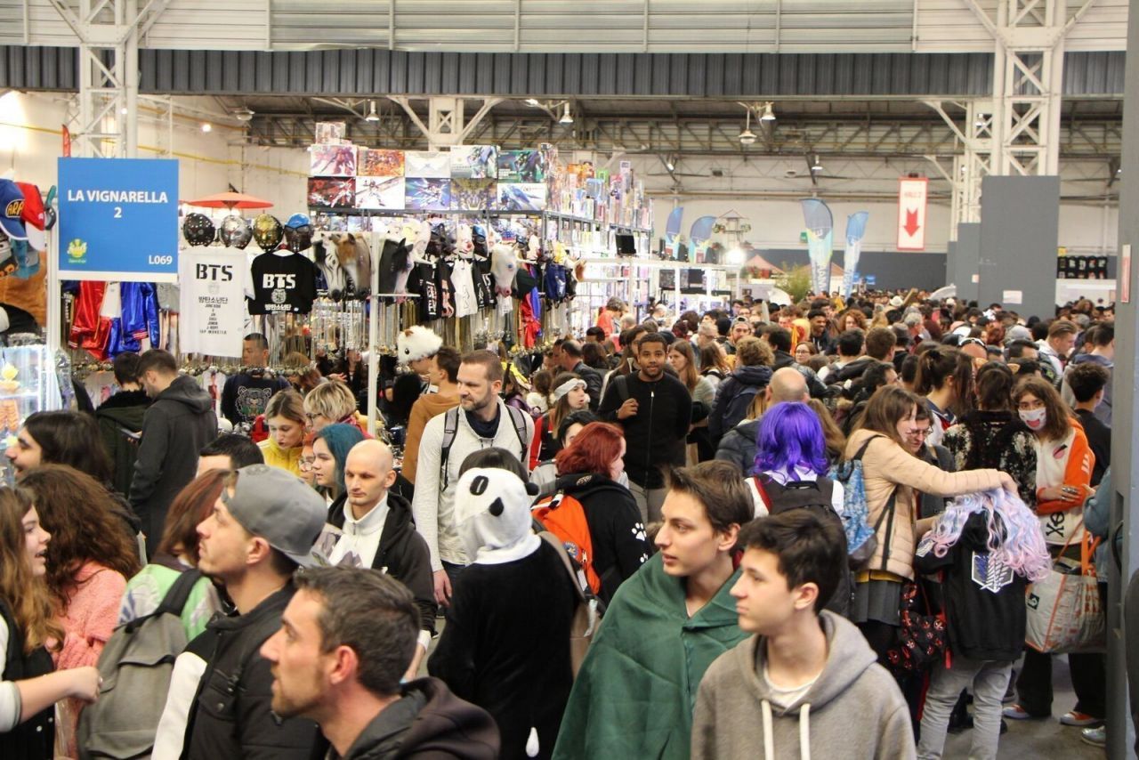 La Japan Expo Sud fêtera sa 10ème édition du 22 au 24 février 2019