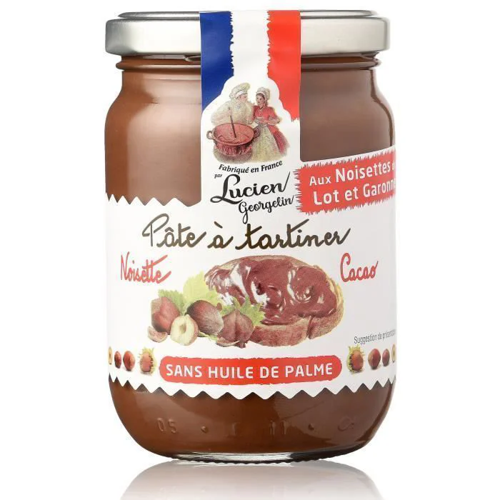 Patamilka : un concurrent de Nutella (presque) sans huile de palme #7