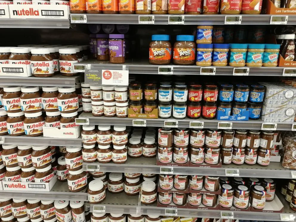 Patamilka : un concurrent de Nutella (presque) sans huile de palme #4