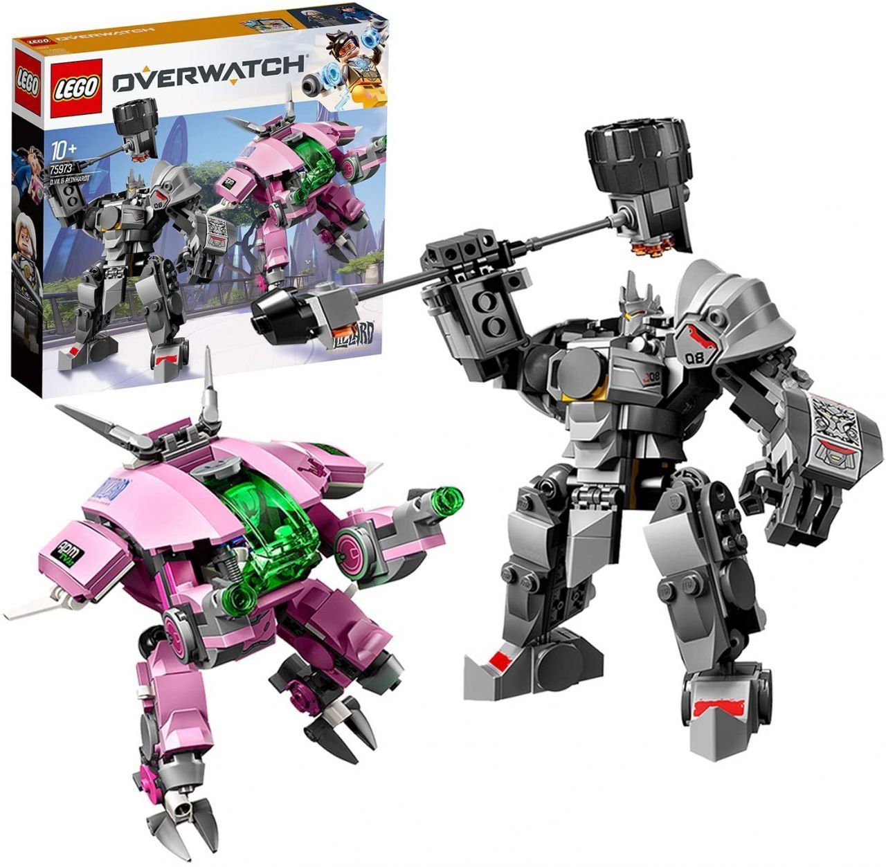 LEGO : les sets Overwatch sont disponibles #5