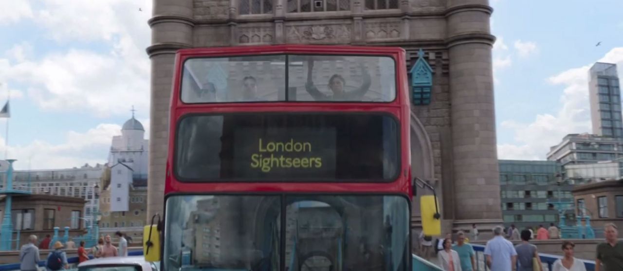 Spider-Man Far From Home : une 1ère bande annonce explosive #4
