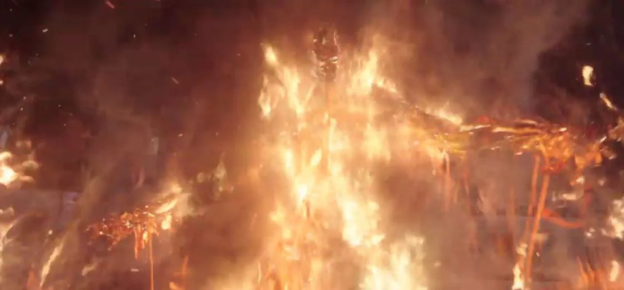 Spider-Man Far From Home : une 1ère bande annonce explosive #11