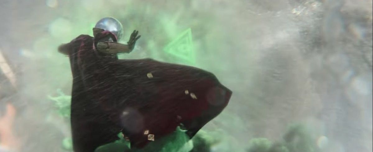 Spider-Man Far From Home : une 1ère bande annonce explosive #16