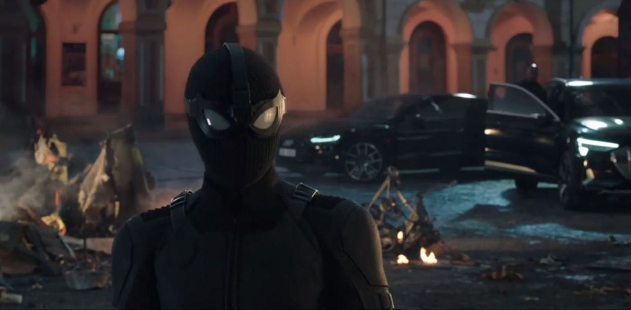 Spider-Man Far From Home : une 1ère bande annonce explosive #11