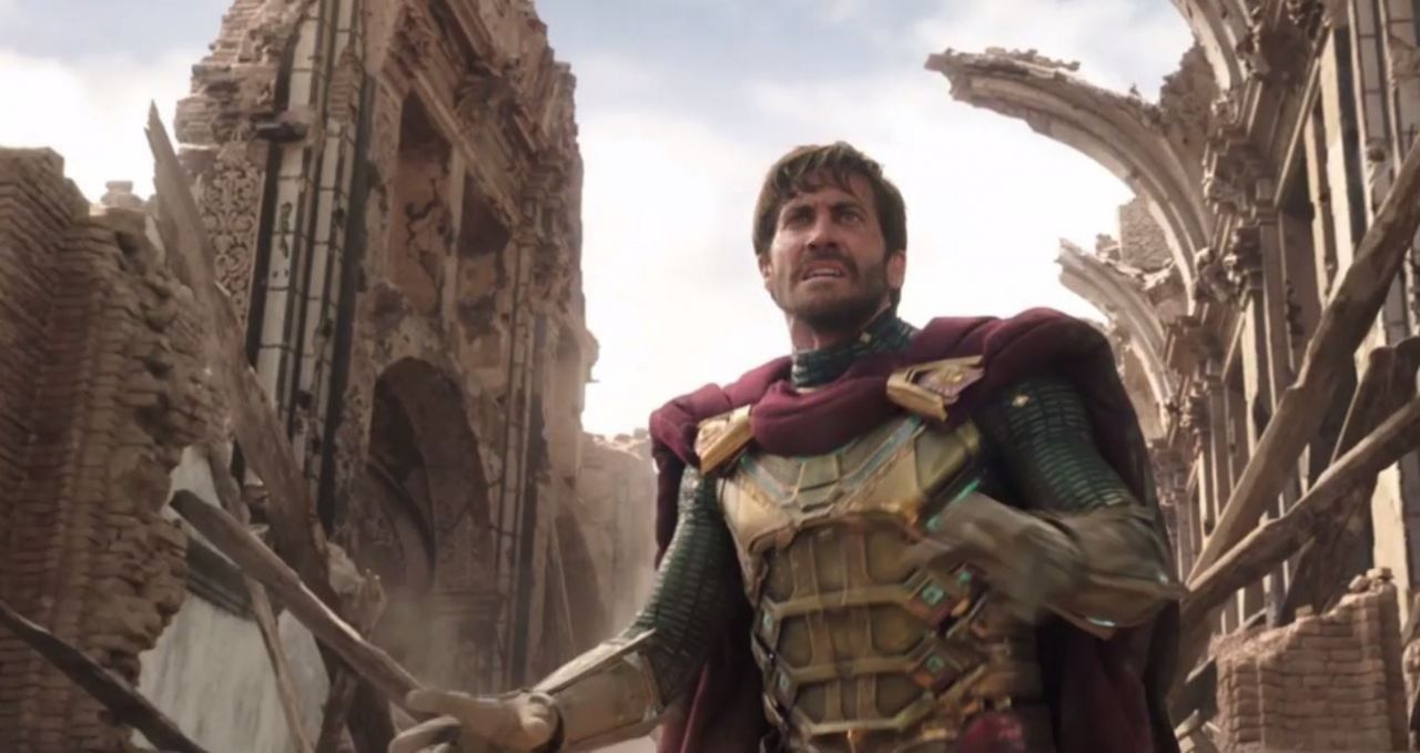 Spider-Man Far From Home : une 1ère bande annonce explosive #15
