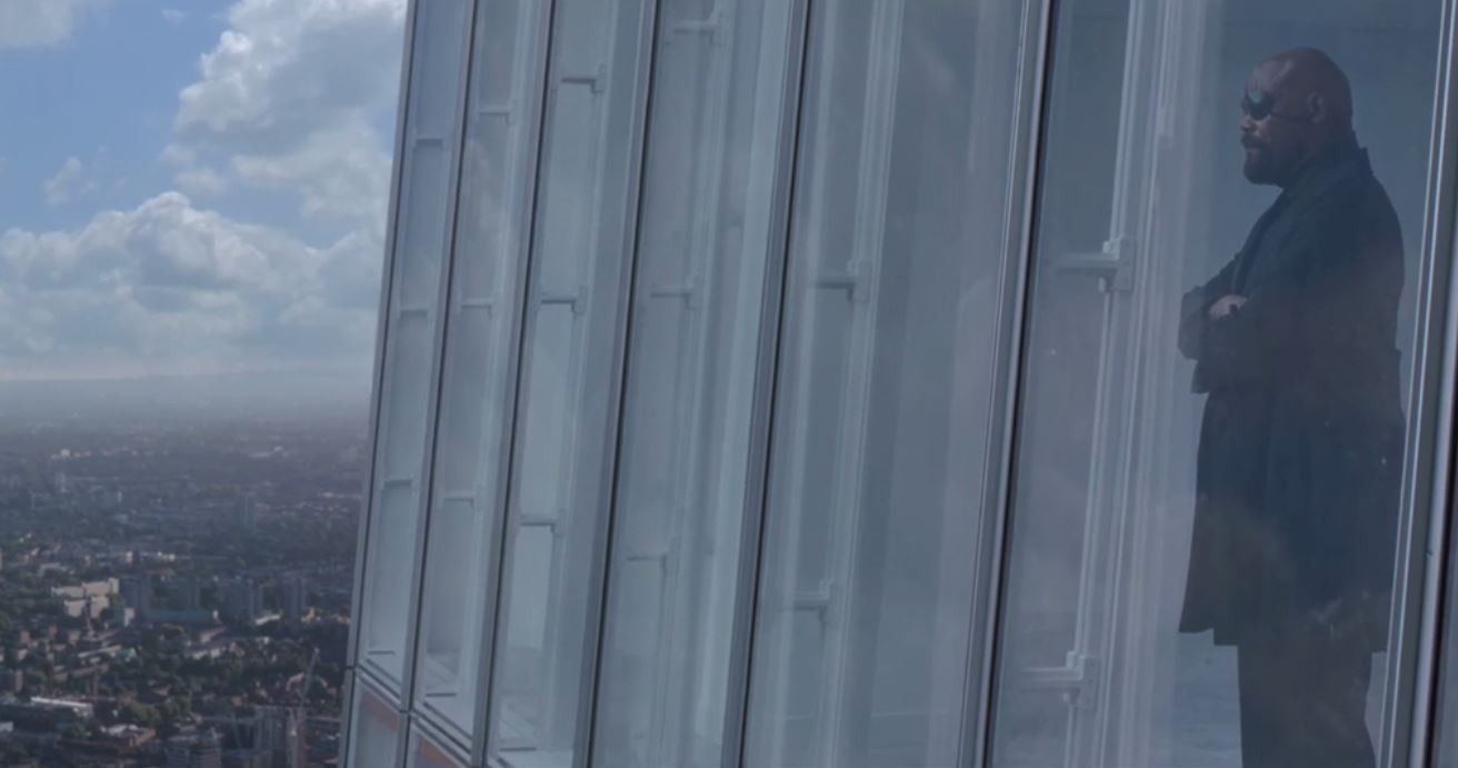 Spider-Man Far From Home : une 1ère bande annonce explosive #6