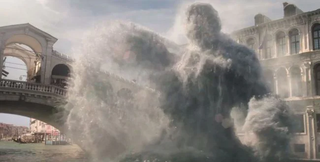 Spider-Man Far From Home : une 1ère bande annonce explosive #10