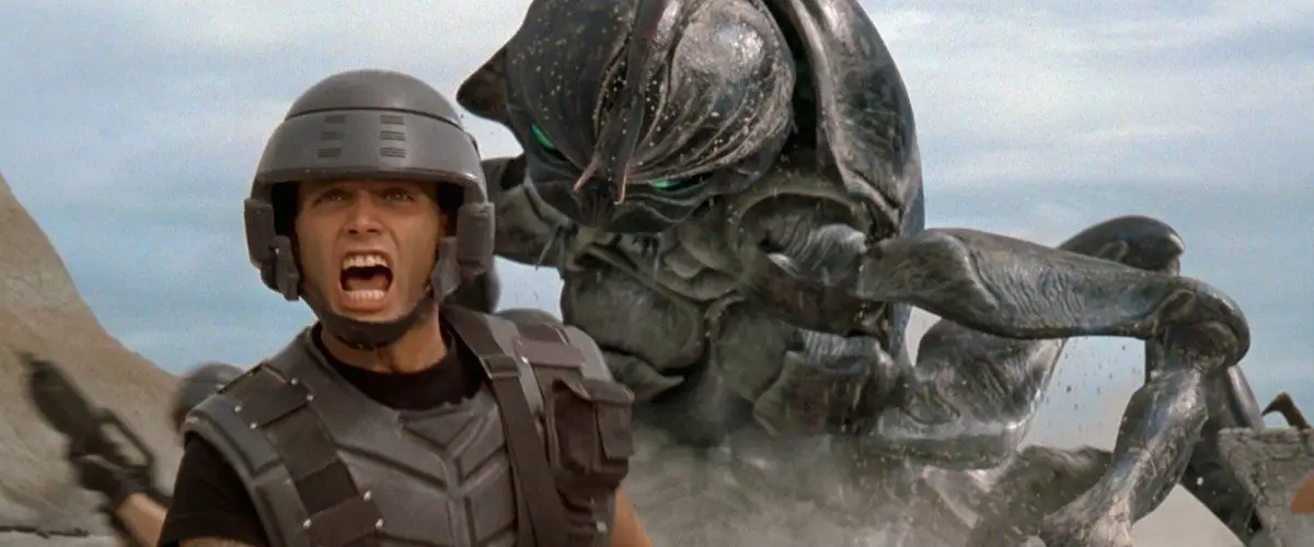 Starship Troopers : bientôt une série TV avec les acteurs du film