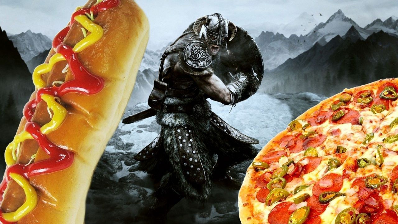 The Elder Scrolls : bientôt un livre de recettes de cuisine inspiré du jeu