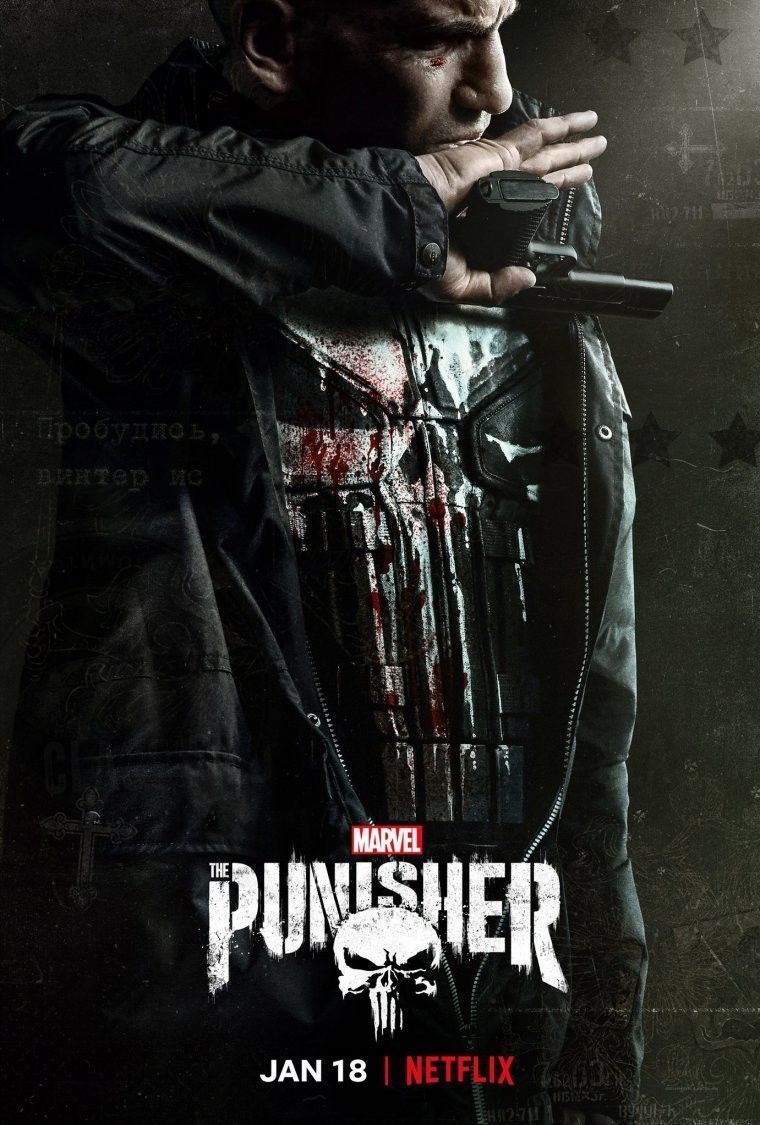 The Punisher : un ultime trailer ultra violent pour la saison 2 #5