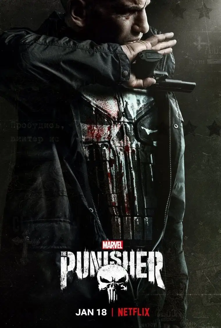 The Punisher : un ultime trailer ultra violent pour la saison 2 #4