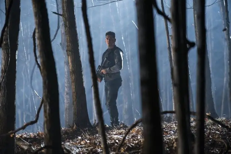 The Punisher : un ultime trailer ultra violent pour la saison 2 #2