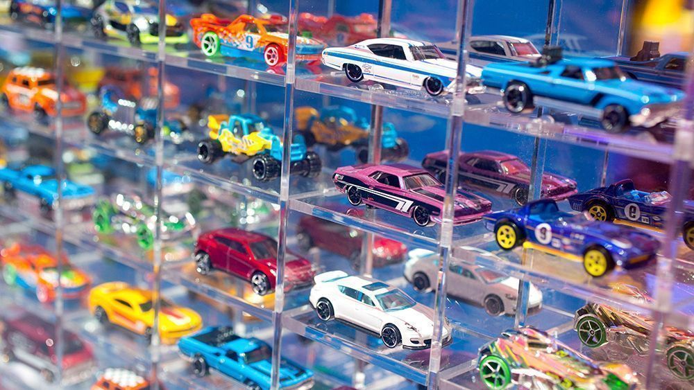 Hot Wheels : un film en live-action en préparation #2