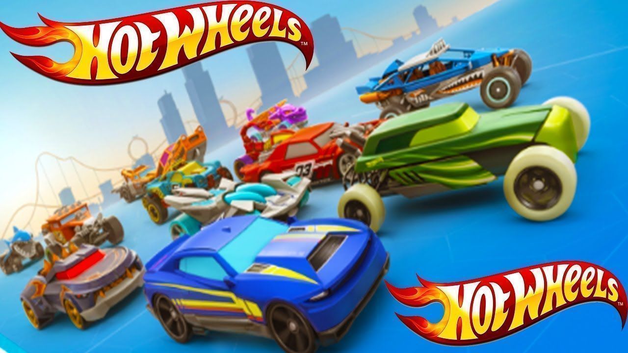 Hot Wheels : un film en live-action en préparation
