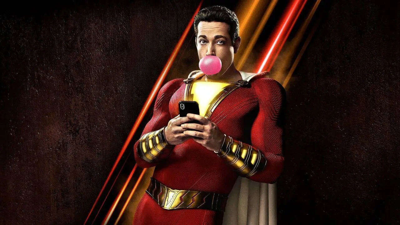 Une nouvelle bande annonce pour Shazam