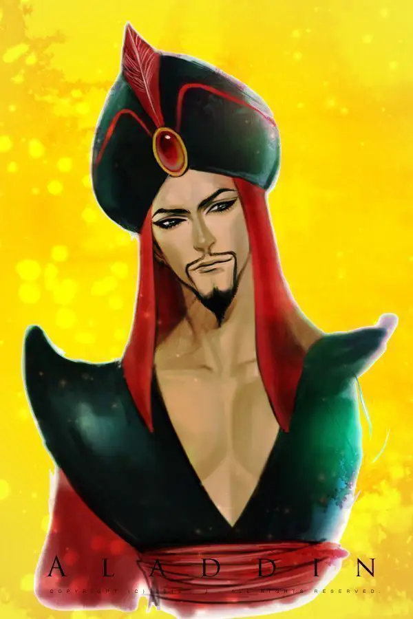 Cet illustrateur japonais réinvente les méchants Disney #9