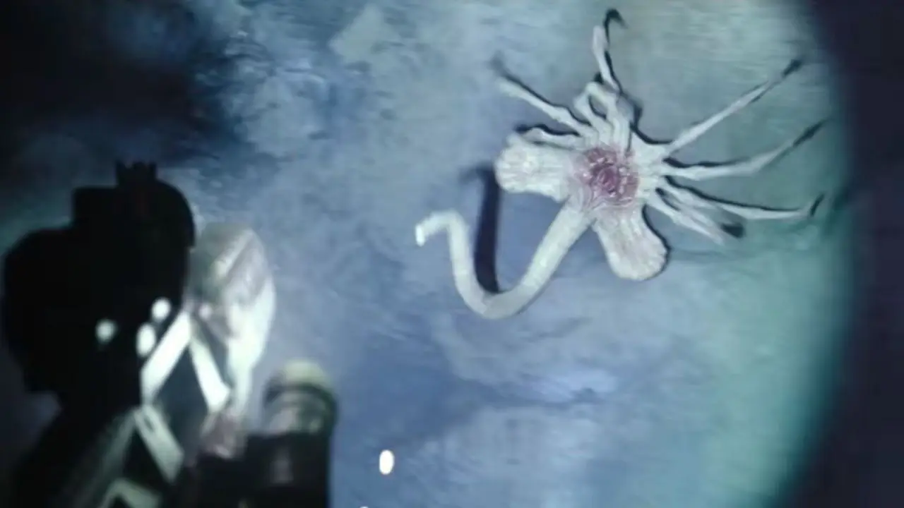 La série Alien lâche un script sans Alien dedans #4