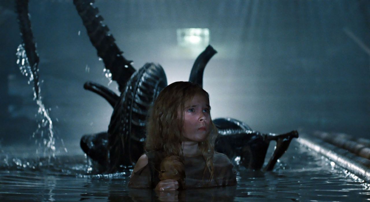 La série Alien lâche un script sans Alien dedans #3