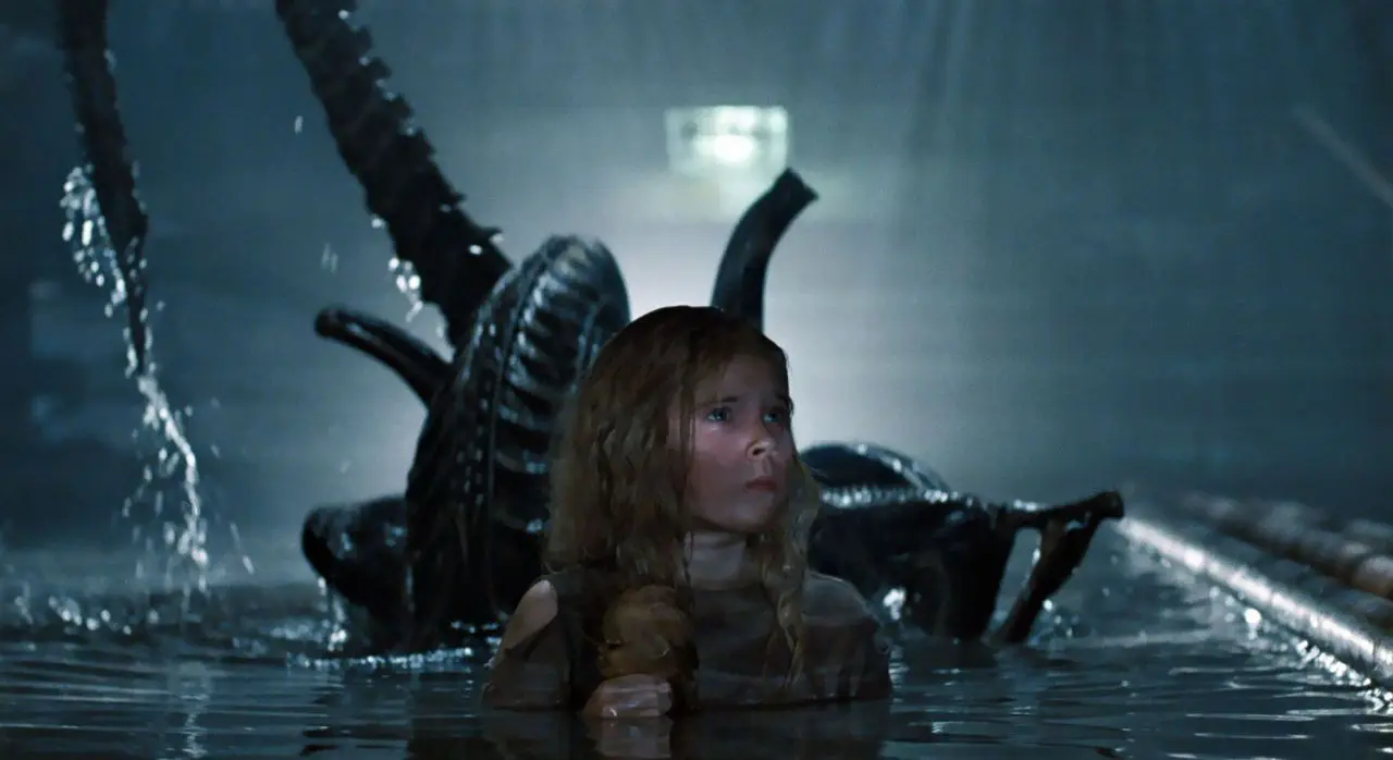 La série Alien lâche un script sans Alien dedans #3
