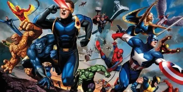 Avengers Endgame : les X-Men et les 4 Fantastiques dans la scène post-générique ?