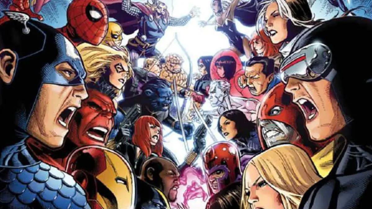 Avengers Endgame : les X-Men et les 4 Fantastiques dans la scène post-générique ?