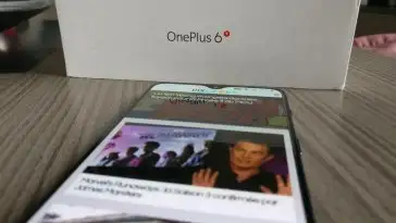 Test OnePlus 6T : un excellent smartphone à moins de 400€