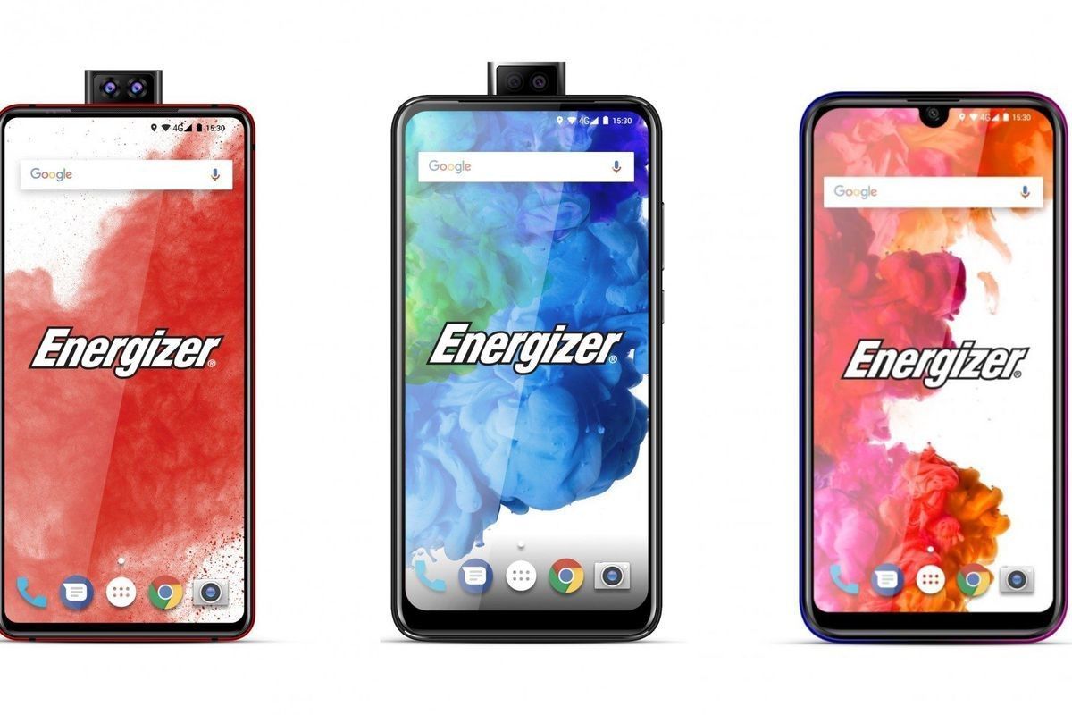 Energizer annonce 26 téléphones dont un smartphone pliable et un avec 8 jours d’autonomie #2