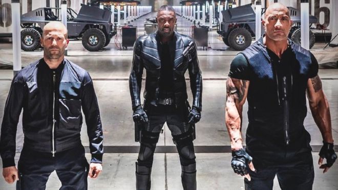 Hobbs & Shaw : un premier trailer complètement dingue pour le spin-off de Fast and Furious
