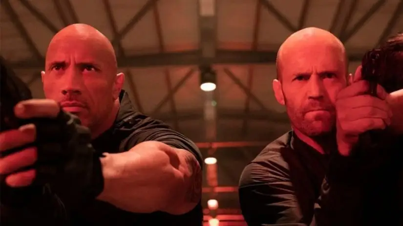 Hobbs & Shaw : un premier trailer complètement dingue pour le spin-off de Fast and Furious