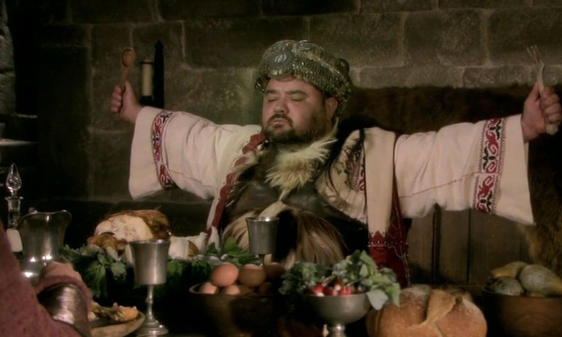 La date de sortie du 1er film Kaamelott #2