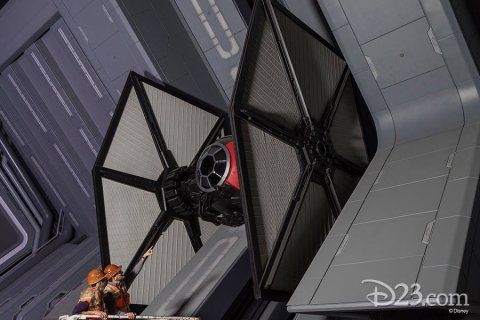 Star Wars Galaxy’s Edge : des visuels inédits pour la nouvelle zone de Disneyland #3