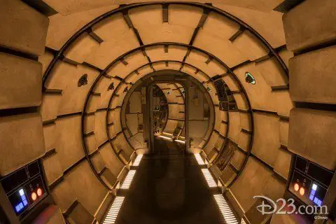 Star Wars Galaxy’s Edge : des visuels inédits pour la nouvelle zone de Disneyland #5