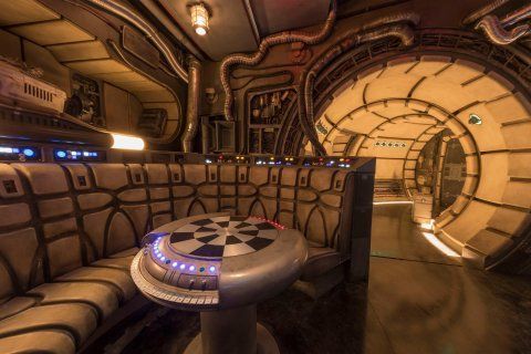 Star Wars Galaxy’s Edge : des visuels inédits pour la nouvelle zone de Disneyland #6