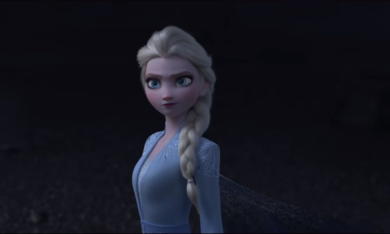 La Reine des Neiges 2 : un premier trailer envoûtant