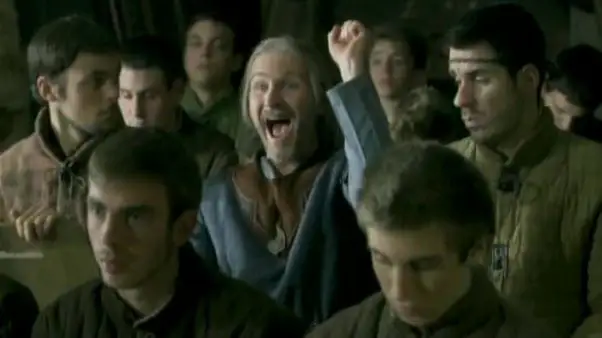 La date de sortie du 1er film Kaamelott