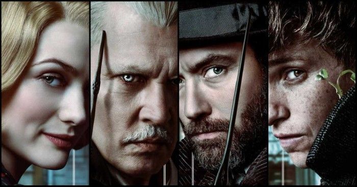 Les Animaux Fantastiques 3 : le tournage prend du retard