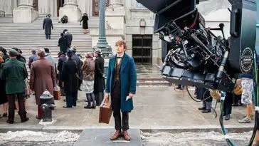 Les Animaux Fantastiques 3 : le tournage prend du retard