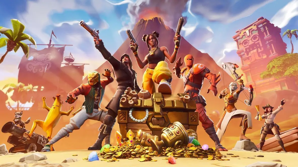 Les revenus de Fortnite ont chuté de 50% en janvier