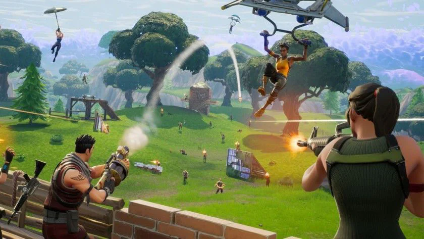 Les revenus de Fortnite ont chuté de 50% en janvier