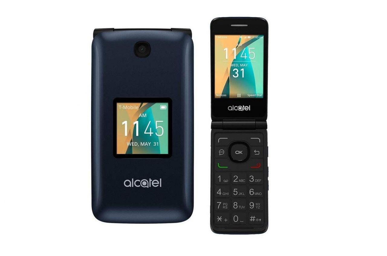 Les ventes de téléphones intelligents « old school » sont en plein boom