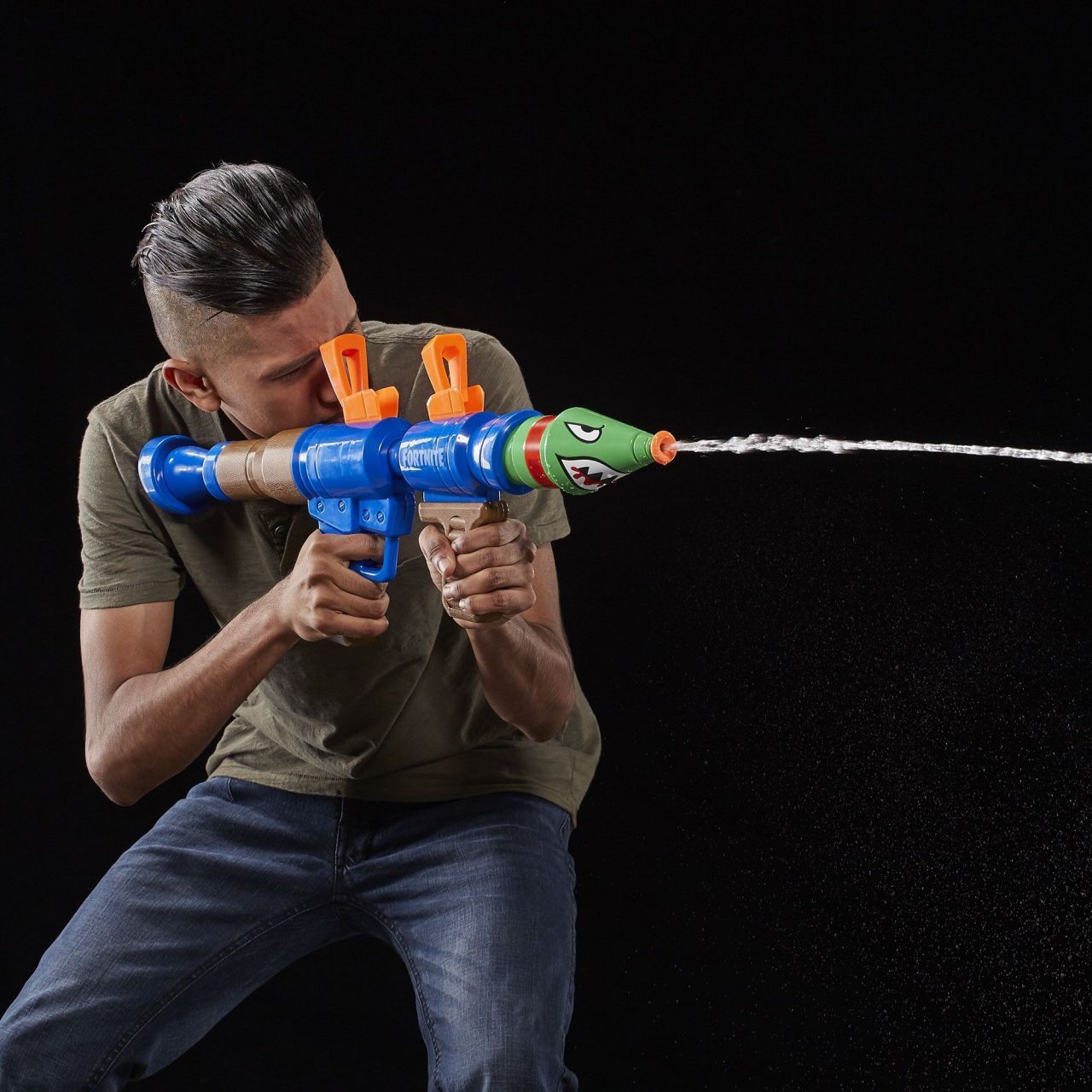 Nerf : Hasbro lance une gamme en partenariat avec Fortnite #2
