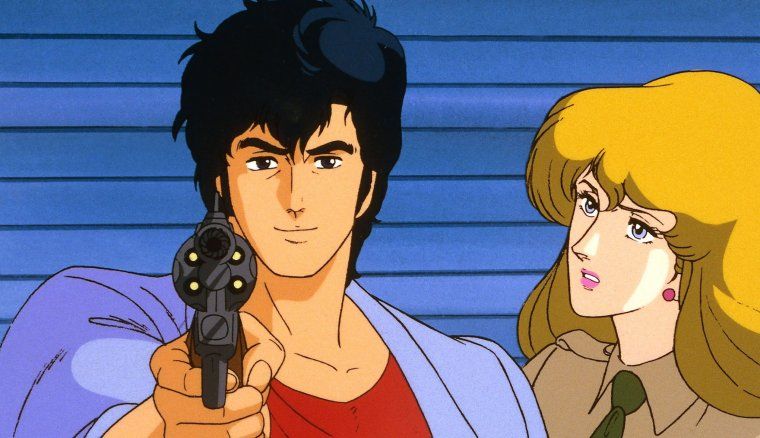 Nicky Larson : la série intégrale en streaming gratuit sur MyTF1 et sur TFX tous les samedis #2
