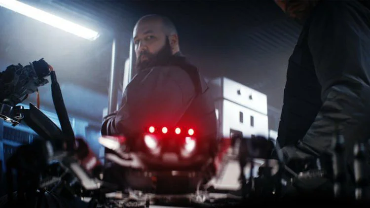 Nightflyers Saison 2 : la série tirée du roman de Georges RR Martin est annulée #4