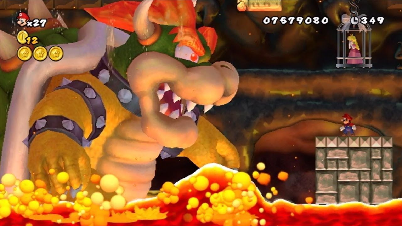 Le nouveau patron de Nintendo s’appelle Bowser (pour de vrai)