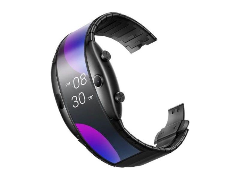 Nubia Alpha, le premier smartphone « hybride » qui se porte au poignet