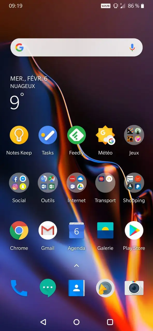 Test OnePlus 6T : un excellent smartphone à moins de 400€ #10
