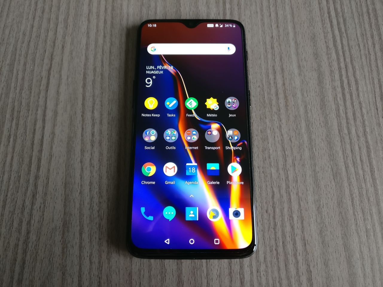 Test OnePlus 6T : un excellent smartphone à moins de 400€ #13
